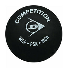 Load image into Gallery viewer, Dunlop Competition Squash Balls - 3 Pack
- 2