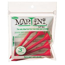 Load image into Gallery viewer, Martini Golf Tees - Step Up/Flame
- 1