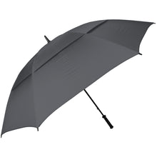 Load image into Gallery viewer, Haas-Jordan Thunder Vented Golf Umbrella - Gray
 - 5