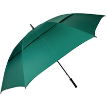 Load image into Gallery viewer, Haas-Jordan Thunder Vented Golf Umbrella - Pine
 - 11