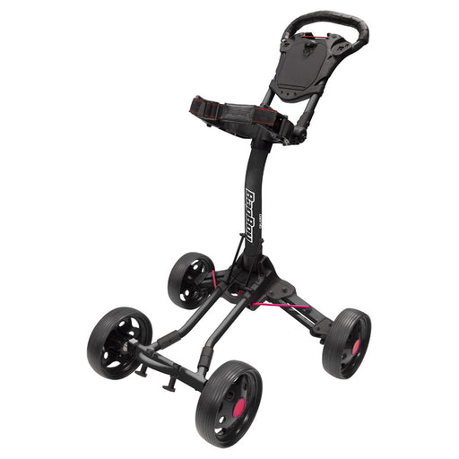 Bag Boy Quad Jr Push Cart - Default Title