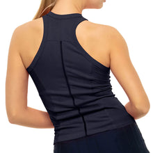 Load image into Gallery viewer, Lucky in Love One Love Rib Womens Tennis Tank Top
 - 6