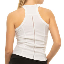 Load image into Gallery viewer, Lucky in Love One Love Rib Womens Tennis Tank Top
 - 12