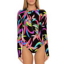 Load image into Gallery viewer, Trina Turk Birds of Paradise Paddle Wmns Swimsuit - Multi/L
- 1