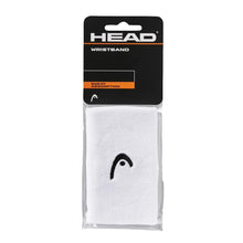 Load image into Gallery viewer, Head Wristband 5 Inch - White
- 2