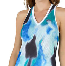 Load image into Gallery viewer, Sofibella Airflow Muscle Wht Wmns Tennis Tank Top
 - 12