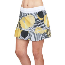 Load image into Gallery viewer, Sofibella UV Colors Print 14 Inch Wmn Tennis Skirt - Circle Vibe/2X
 - 3