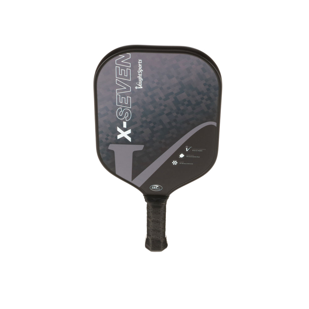 Vaught Sports X-Seven Pickleball Paddle - 25