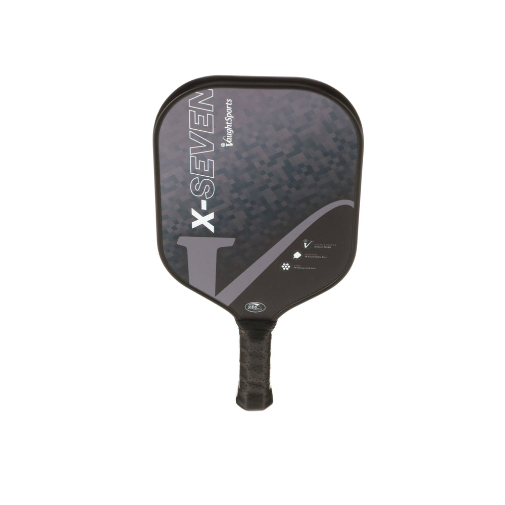 Vaught Sports X-Seven Pickleball Paddle - 13