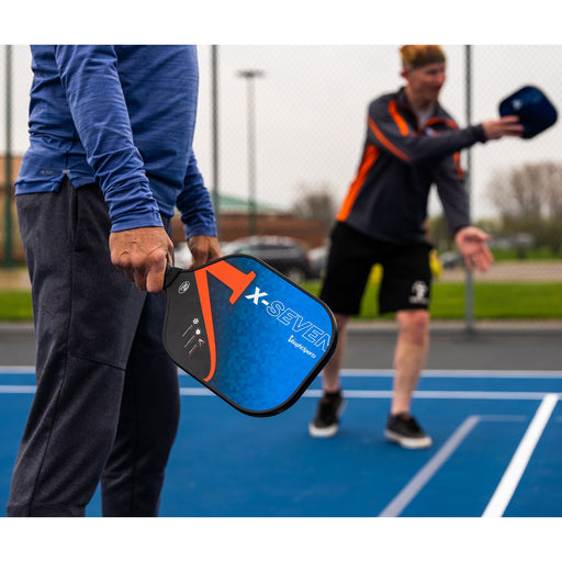 Vaught Sports X-Seven Pickleball Paddle
