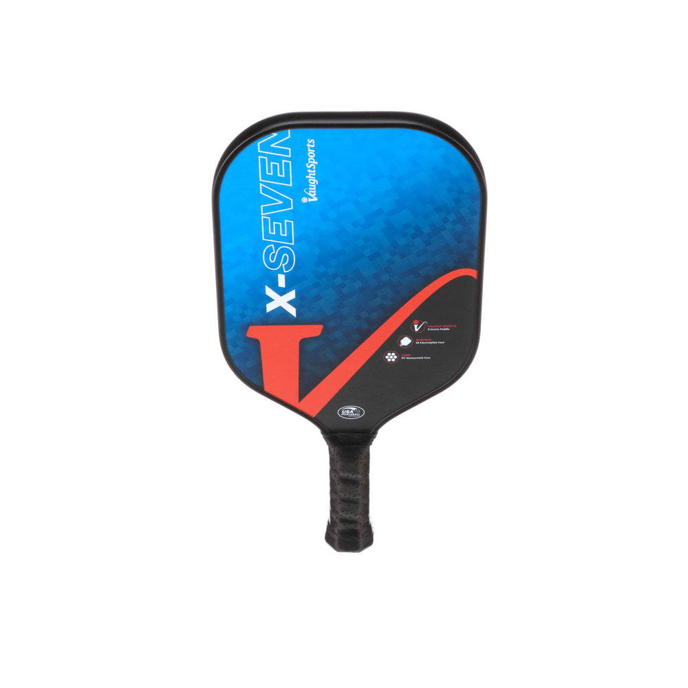 Vaught Sports X-Seven Pickleball Paddle - 58