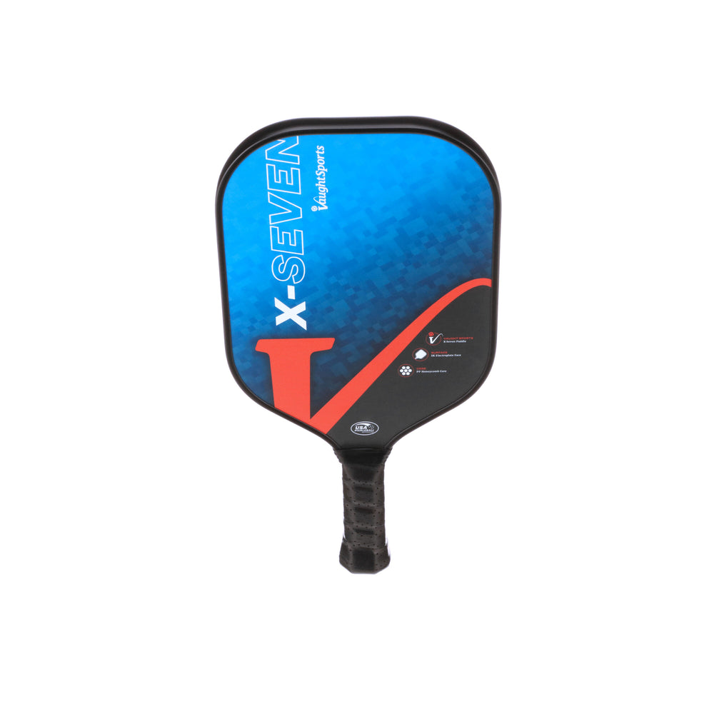 Vaught Sports X-Seven Pickleball Paddle - 46