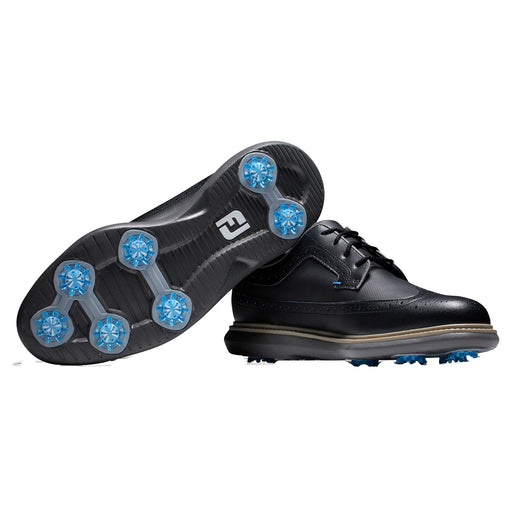 FootJoy Traditions Shield Tip Mens Golf Shoes