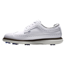 Load image into Gallery viewer, FootJoy Traditions Shield Tip Mens Golf Shoes
 - 2