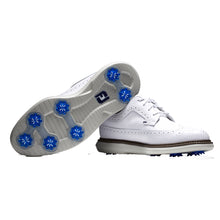 Load image into Gallery viewer, FootJoy Traditions Shield Tip Mens Golf Shoes
 - 3