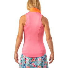 Load image into Gallery viewer, Scratch Seventy Erin Womens Sleeveless Golf Polo
 - 7