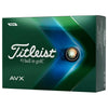 Titleist AVX Golf Balls - Dozen
