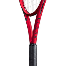 Load image into Gallery viewer, Wilson Clash 100L V2 Unstrung Tennis Racquet
 - 2