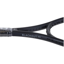 Load image into Gallery viewer, Solinco Blackout 300 Unstrung Tennis Racquet
 - 5