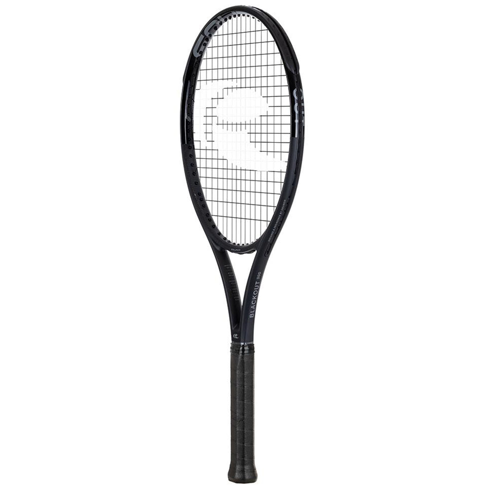 Solinco Blackout 300 Unstrung Tennis Racquet - 100/4 1/2/27