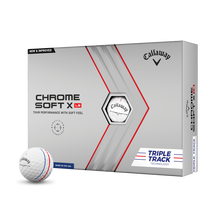 Load image into Gallery viewer, Callaway Chrome Soft X LS Golf Balls - Buy More & Save More
 - 2