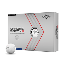 Load image into Gallery viewer, Callaway Chrome Soft X LS Golf Balls - Buy More & Save More
 - 1