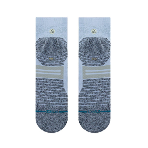 Stance Run Unisex Quarter Crew Socks
