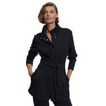 Load image into Gallery viewer, Varley Anset Womens Wrap Jacket - Black/L
- 1
