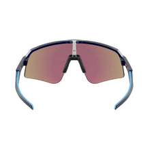 Load image into Gallery viewer, Oakley Sutro Lite Sweep Navy Prizm Sunglasses 1
 - 3