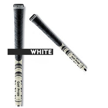 Load image into Gallery viewer, Golf Pride Multi-Compound Standard Grips - White
- 2