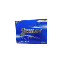 Load image into Gallery viewer, Srixon Q-Star 6 White Golf Balls - Dozen - Default Title
 - 1