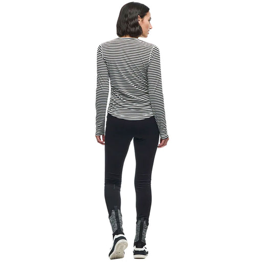 Indyeva Rasar Black Womens Leggings