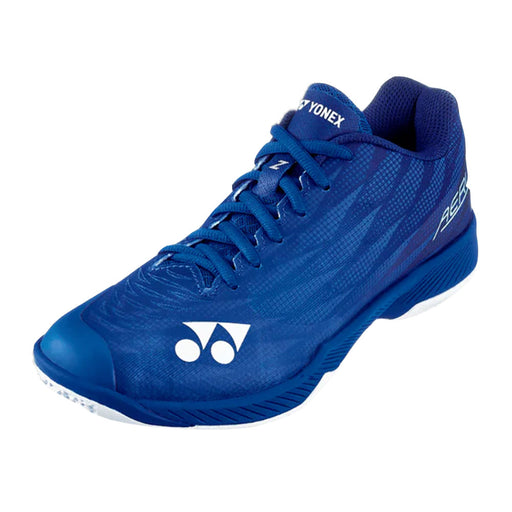 Yonex Power Cushion Aerus Z2 Wmns Indoor Ct Shoes - Navy Blue/B Medium/10.5