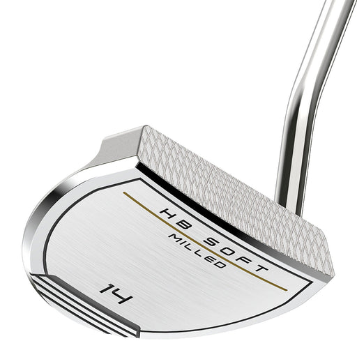 Cleveland HB Soft Milled 14 Mns RH Putter - Huntingtn Beach/35 INCH