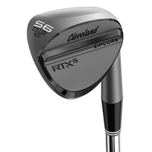 Load image into Gallery viewer, Cleveland RTX6 Zipcore Bk Satin RH Mns Steel Wedge - 60/10 MID
- 1