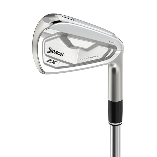 Srixon ZX7 MK II Steel RH 7-piece Irons Set - 4-PW/MODUS3 TOUR 120/Stiff