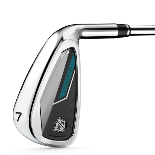 Wilson Dynapower Right Hand Womens Irons