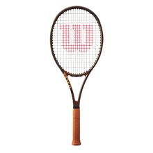 Load image into Gallery viewer, Wilson Pro Staff 97 V14 Unstrung Tennis Racquet - 97/4 1/2/27
- 1