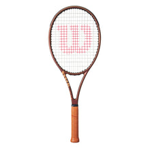 Load image into Gallery viewer, Wilson Pro Staff 97L V14 Unstrung Tennis Racquet - 97/4 3/8/27
- 1