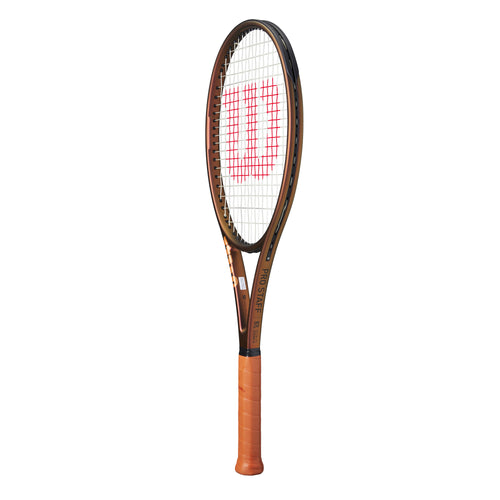 Wilson Pro Staff 97L V14 Unstrung Tennis Racquet - 2