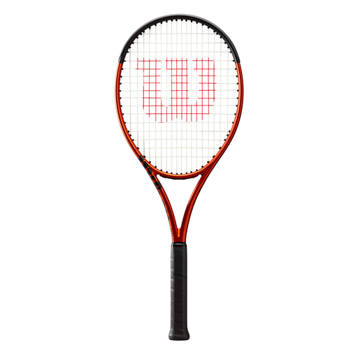 Wilson Burn 100S V5 Unstrung Tennis Racquet - 100/4 3/8/27