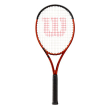 Load image into Gallery viewer, Wilson Burn 100ULS V5 Unstrung Tennis Racquet - 100/4 3/8/27
- 1