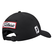 Load image into Gallery viewer, Titleist Tour Performance Mens Golf Hat 2024
- 2