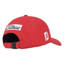 Load image into Gallery viewer, Titleist Tour Performance Mens Golf Hat 2024
- 16