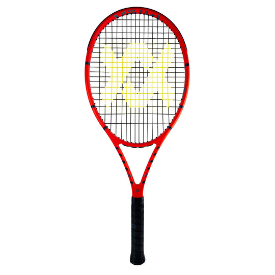Volkl V8 Pro Red Unstrung Tennis Racquet