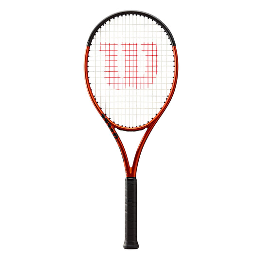 Wilson Burn 100LS V5 Unstrung Tennis Racquet