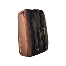 Load image into Gallery viewer, Wilson Super Tour Pro Staff v14 15-Pack Tennis Bag
- 2