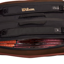 Load image into Gallery viewer, Wilson Super Tour Pro Staff v14 15-Pack Tennis Bag
- 6