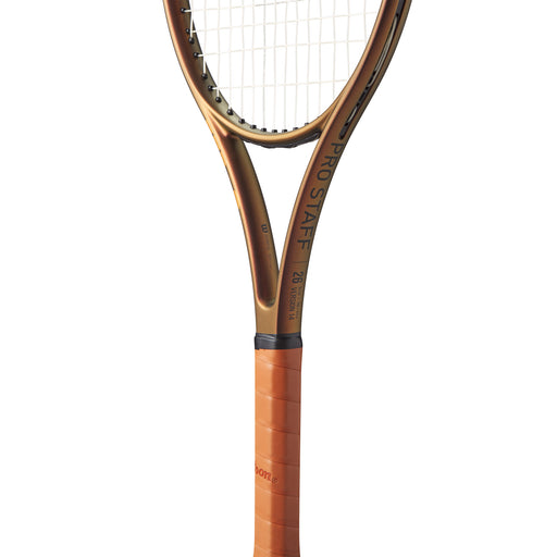 Wilson Pro Staff 26 V14 PreStrung Tennis Racquet