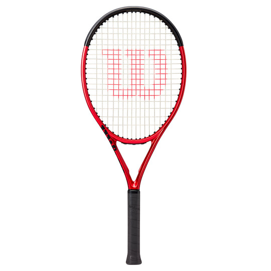 Wilson Clash 26 V2.0 Pre-Strung Junior Tennis Racquet